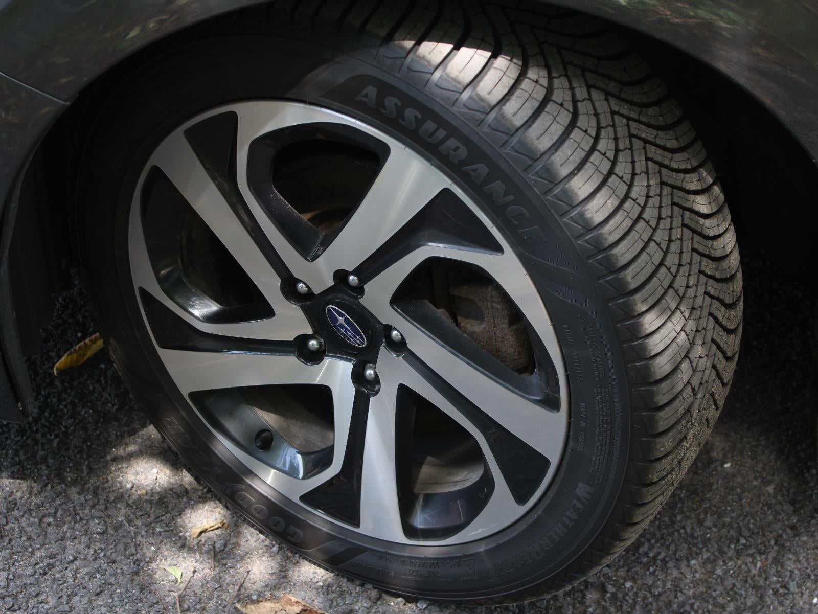2021 Subaru Legacy Touring XT
