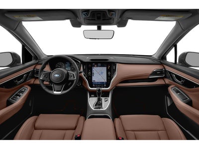 2021 Subaru Legacy Touring XT