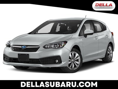 2023 Subaru Impreza Base