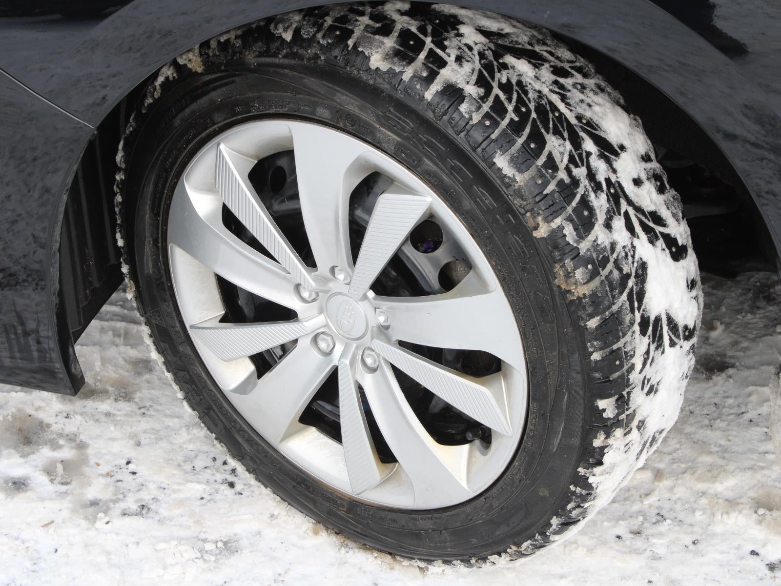 2023 Subaru Impreza Base