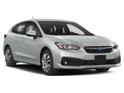 2023 Subaru Impreza Base