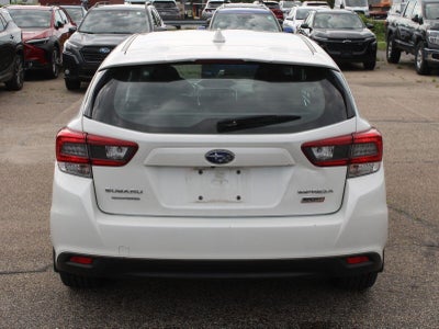 2022 Subaru Impreza Sport