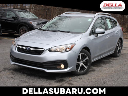 2023 Subaru Impreza Premium