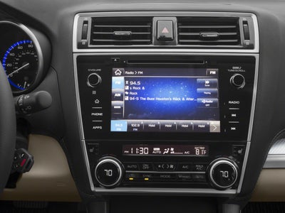 2018 Subaru Outback Premium