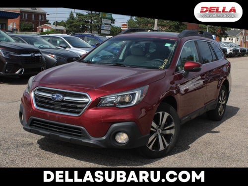 2018 Subaru Outback Limited