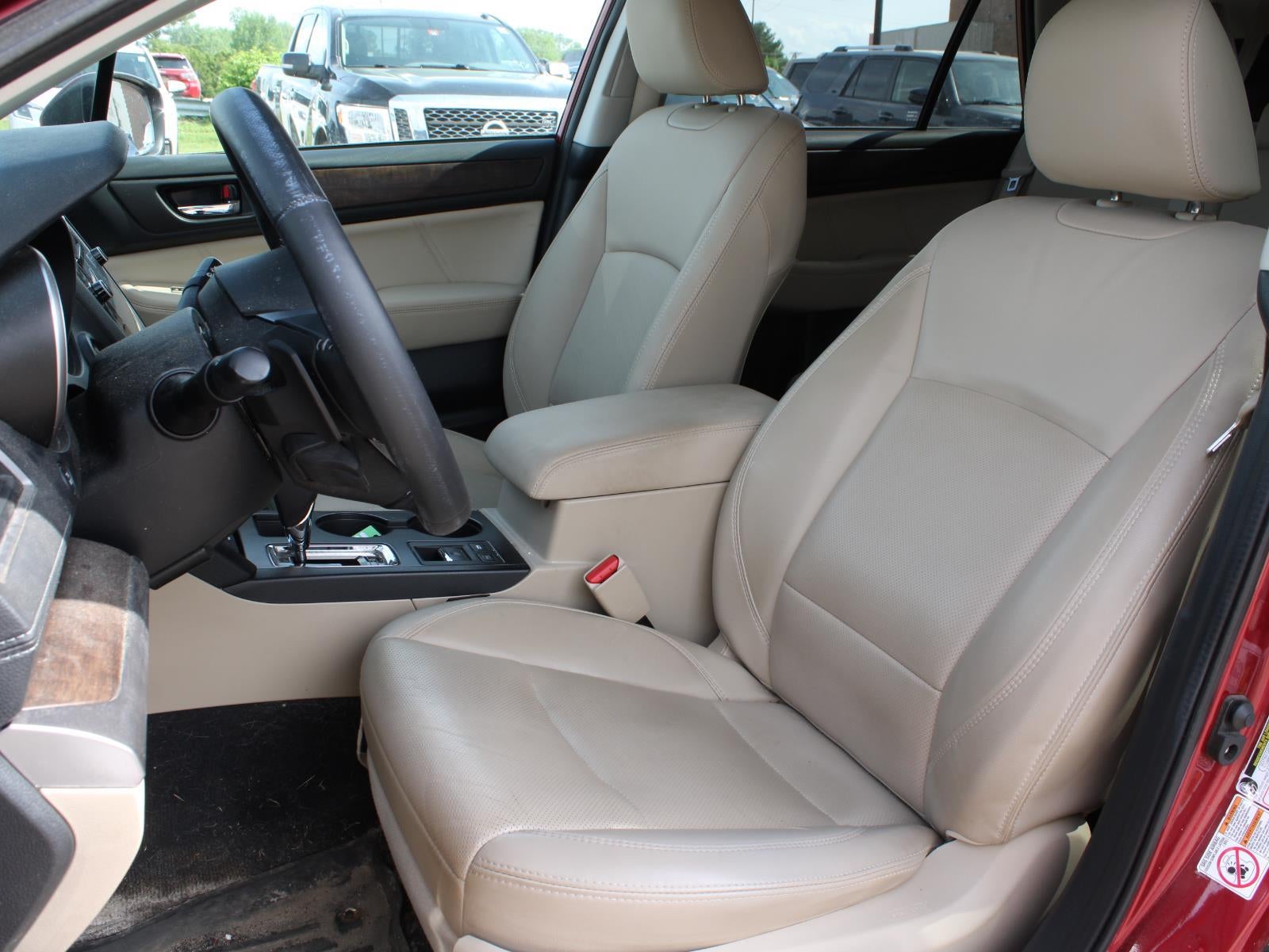 2018 Subaru Outback Limited
