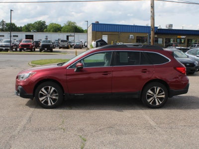 2018 Subaru Outback Limited