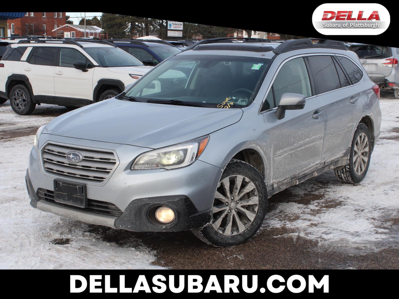 2017 Subaru Outback Limited