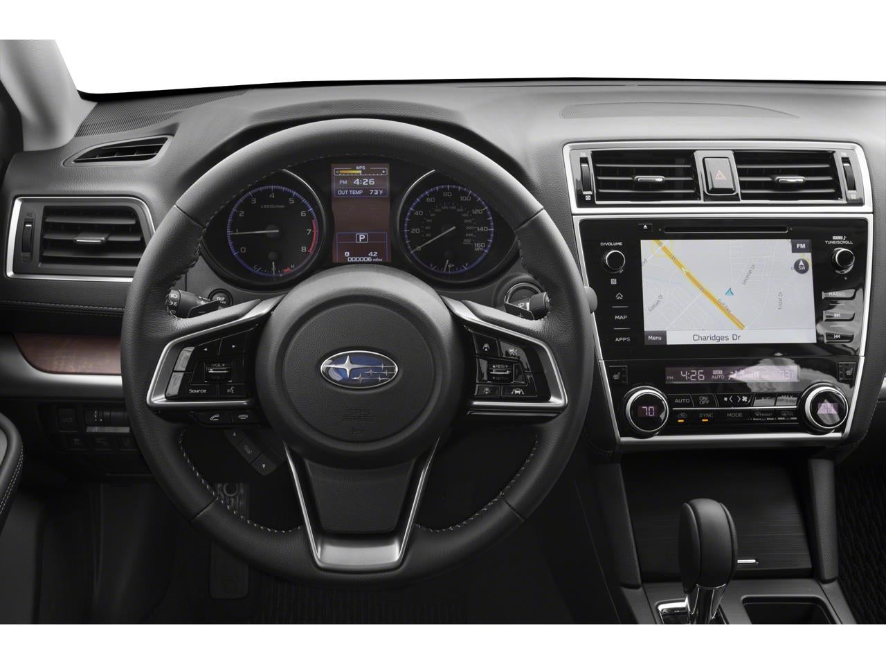 2019 Subaru Outback Limited