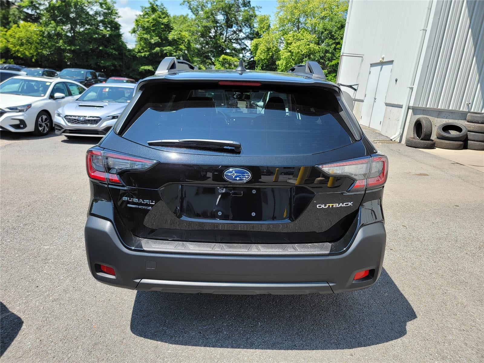 2025 Subaru Outback Premium