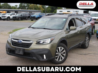 2021 Subaru Outback Premium