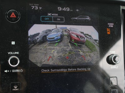 2021 Subaru Outback Premium
