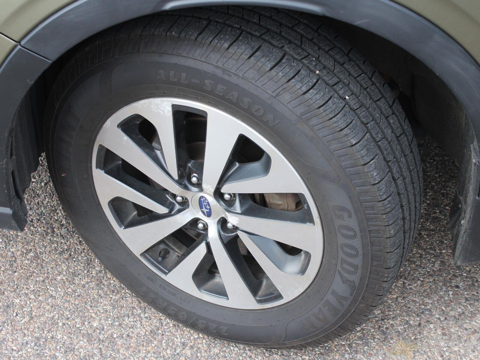 2021 Subaru Outback Premium