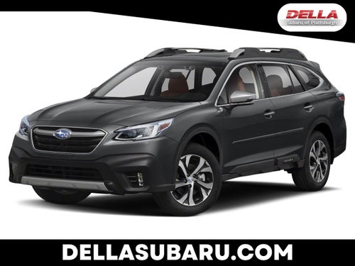 2020 Subaru Outback Onyx Edition XT
