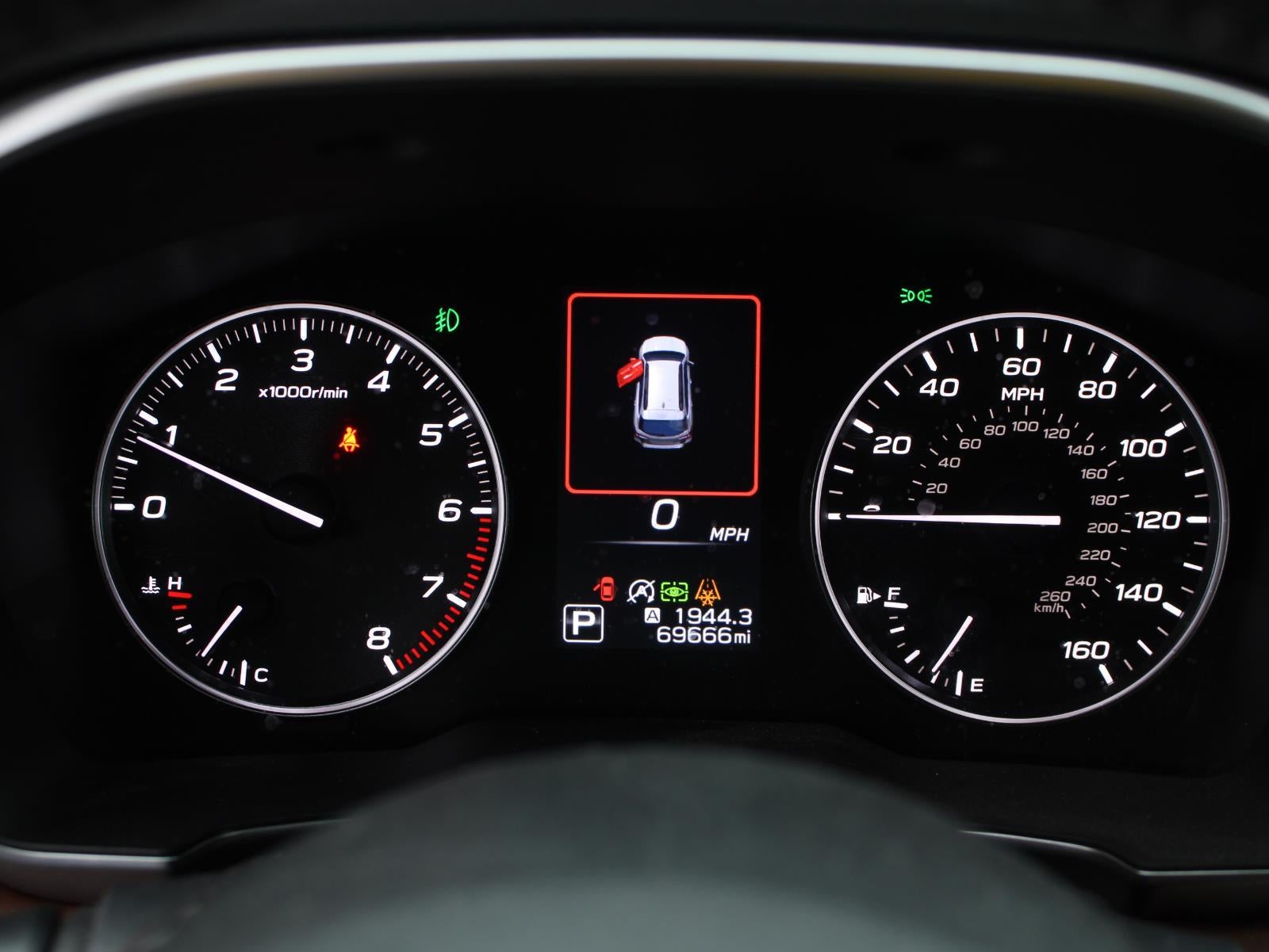 2021 Subaru Outback Touring XT