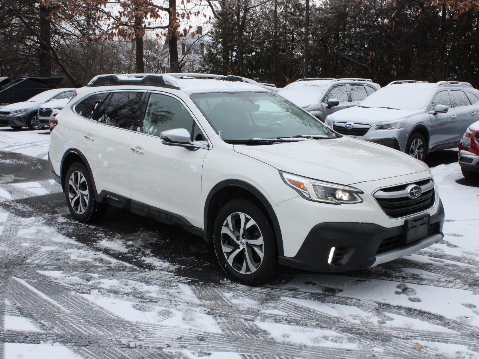2021 Subaru Outback Touring XT