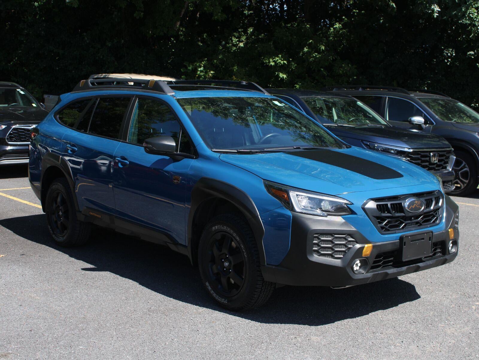 2024 Subaru Outback Wilderness