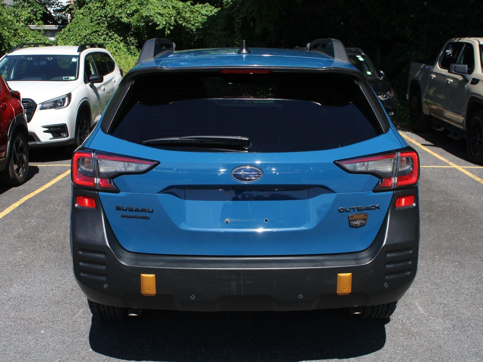 2024 Subaru Outback Wilderness