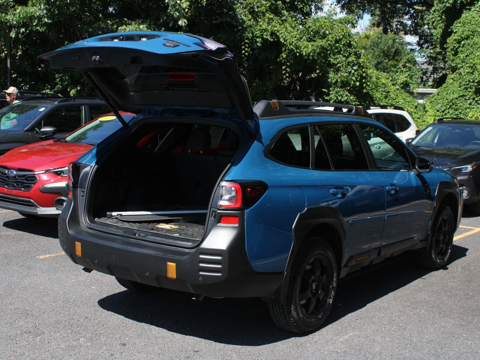 2024 Subaru Outback Wilderness