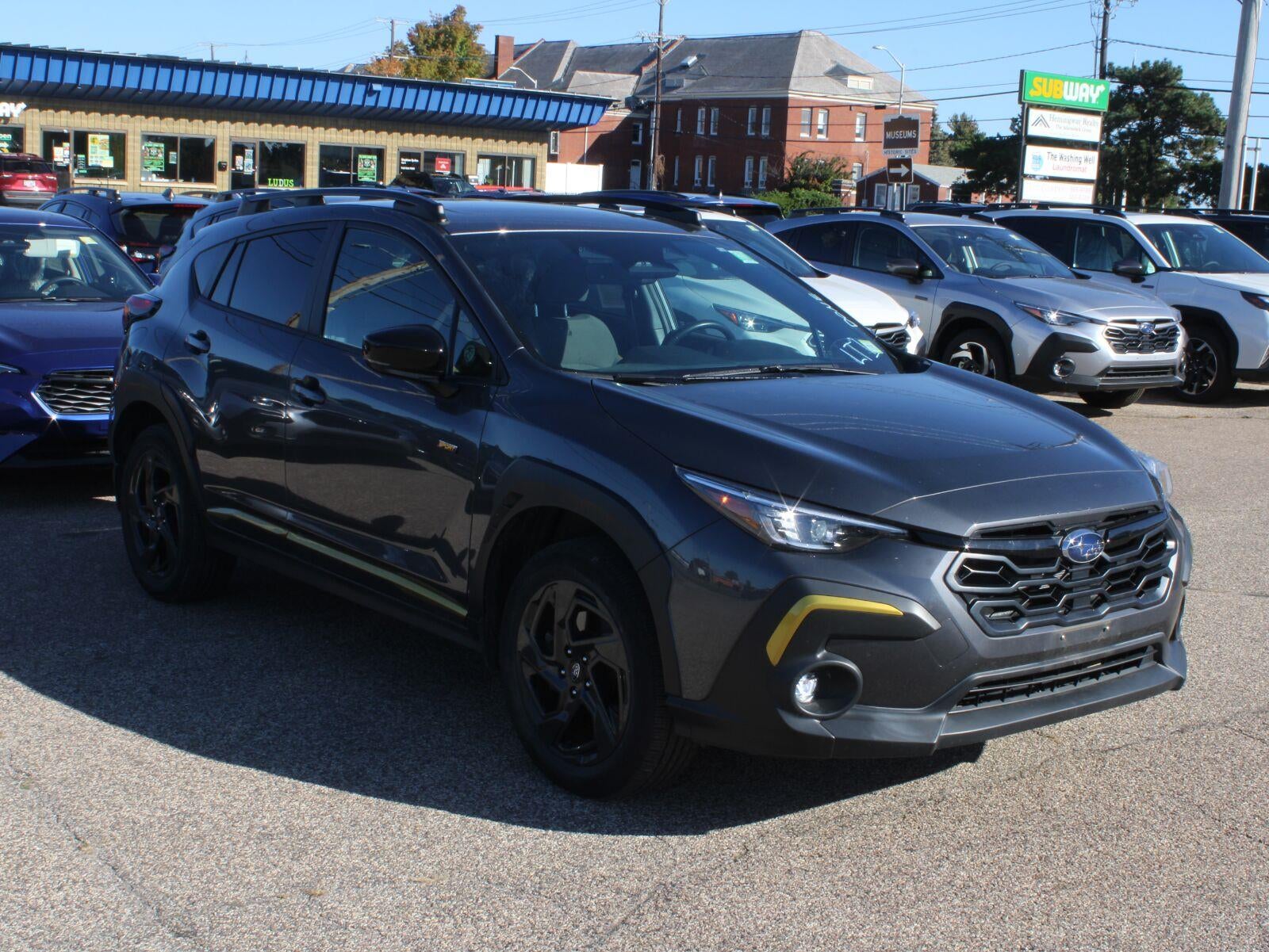 2024 Subaru Crosstrek Sport