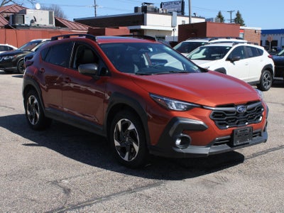 2024 Subaru Crosstrek Limited