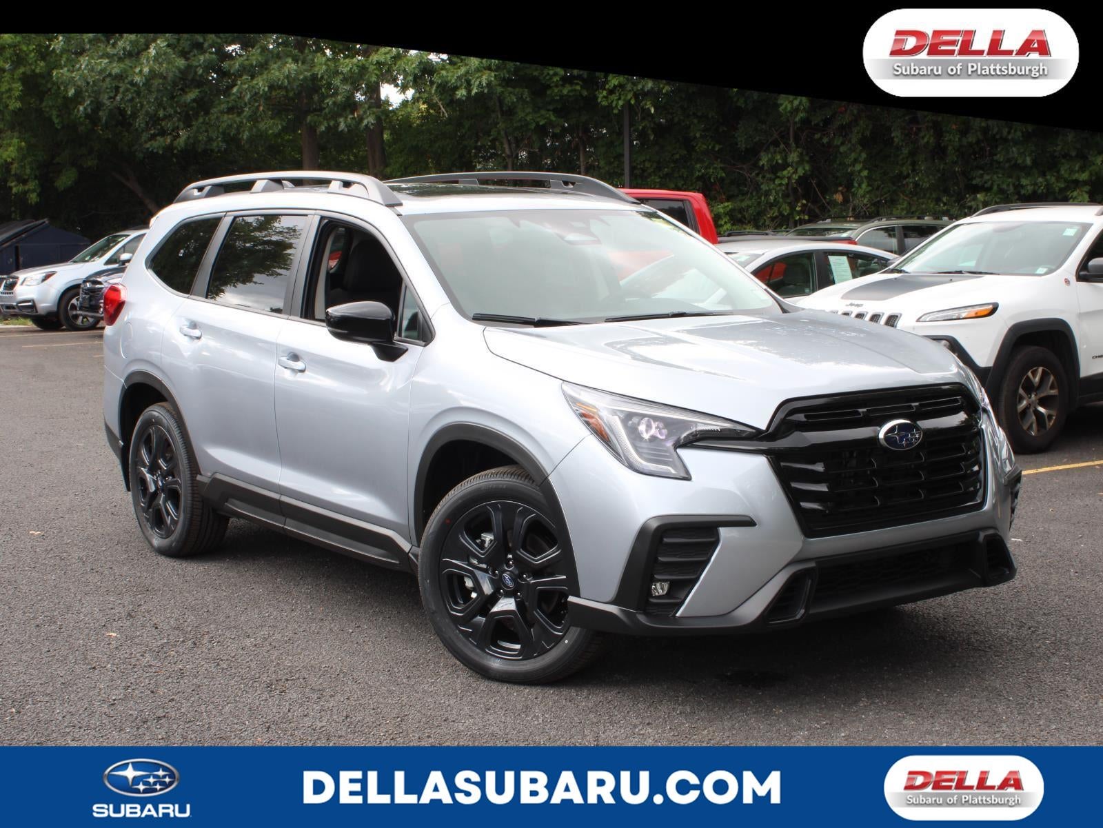2025 Subaru Ascent Onyx Edition