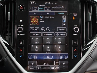 2025 Subaru Ascent Onyx Edition