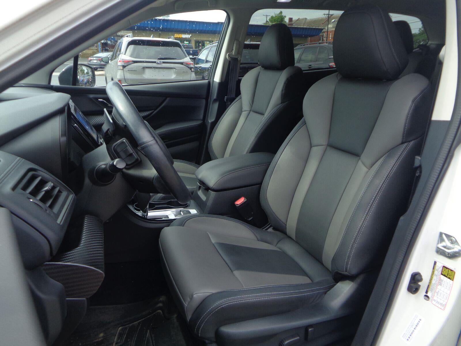 2022 Subaru Ascent Onyx Edition