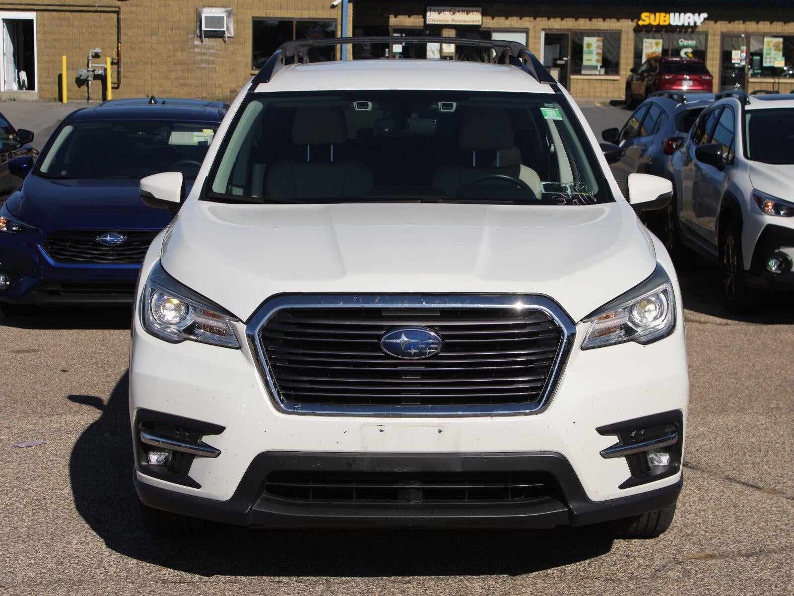 2021 Subaru Ascent Limited