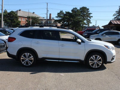 2021 Subaru Ascent Limited