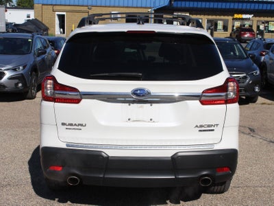 2021 Subaru Ascent Limited