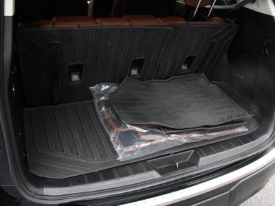 2022 Subaru Ascent Touring