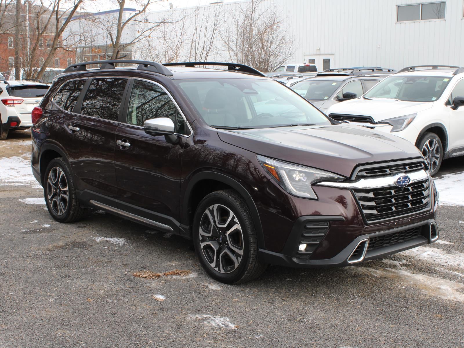 2023 Subaru Ascent Touring