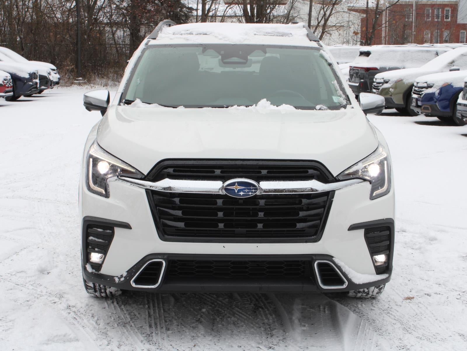 2023 Subaru Ascent Touring