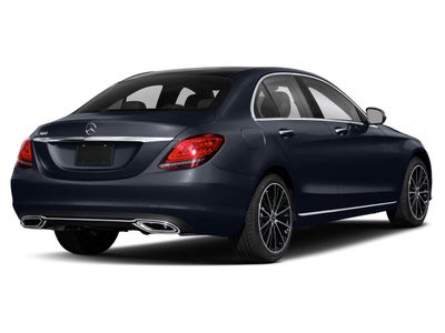 2019 Mercedes-Benz C-Class C 300