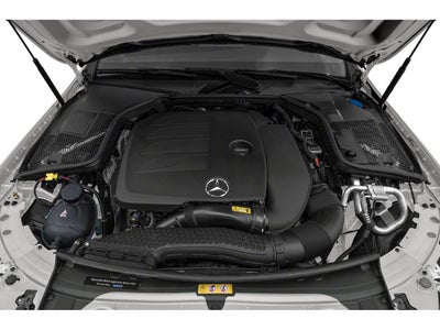 2019 Mercedes-Benz C-Class C 300