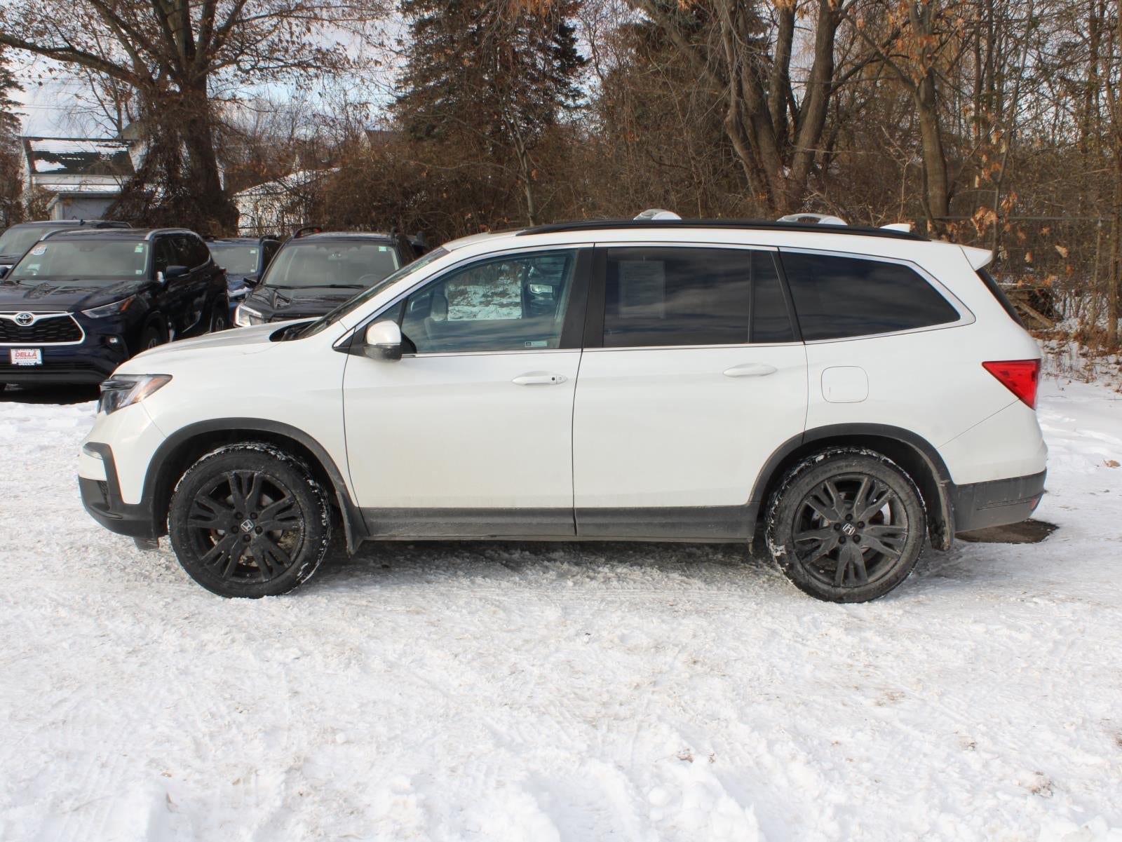 2022 Honda Pilot Special Edition