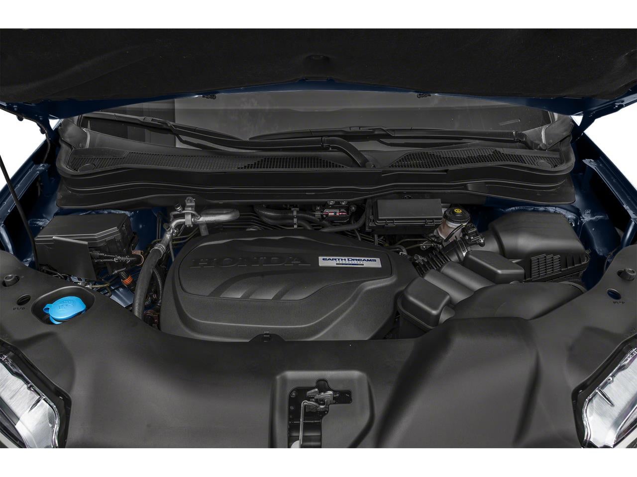 2019 Honda Pilot EX