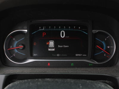 2021 Honda Pilot Touring 7-Passenger
