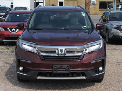 2021 Honda Pilot Touring 7-Passenger