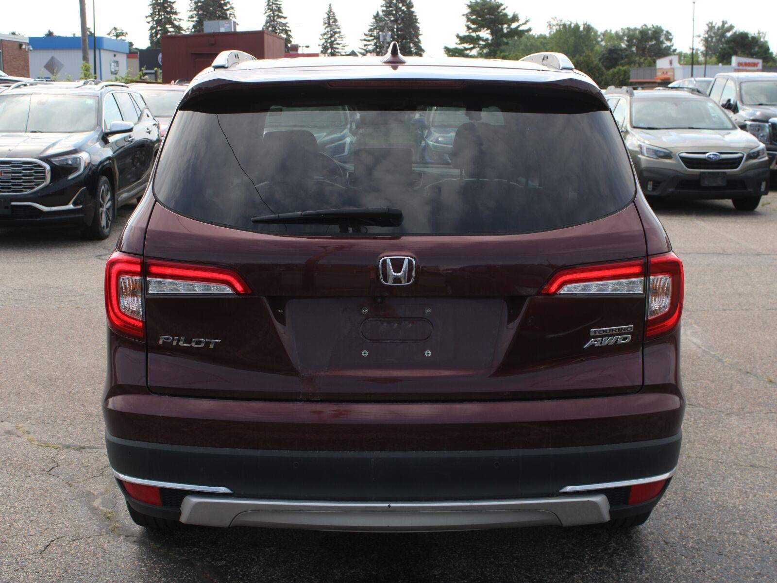 2021 Honda Pilot Touring 7-Passenger