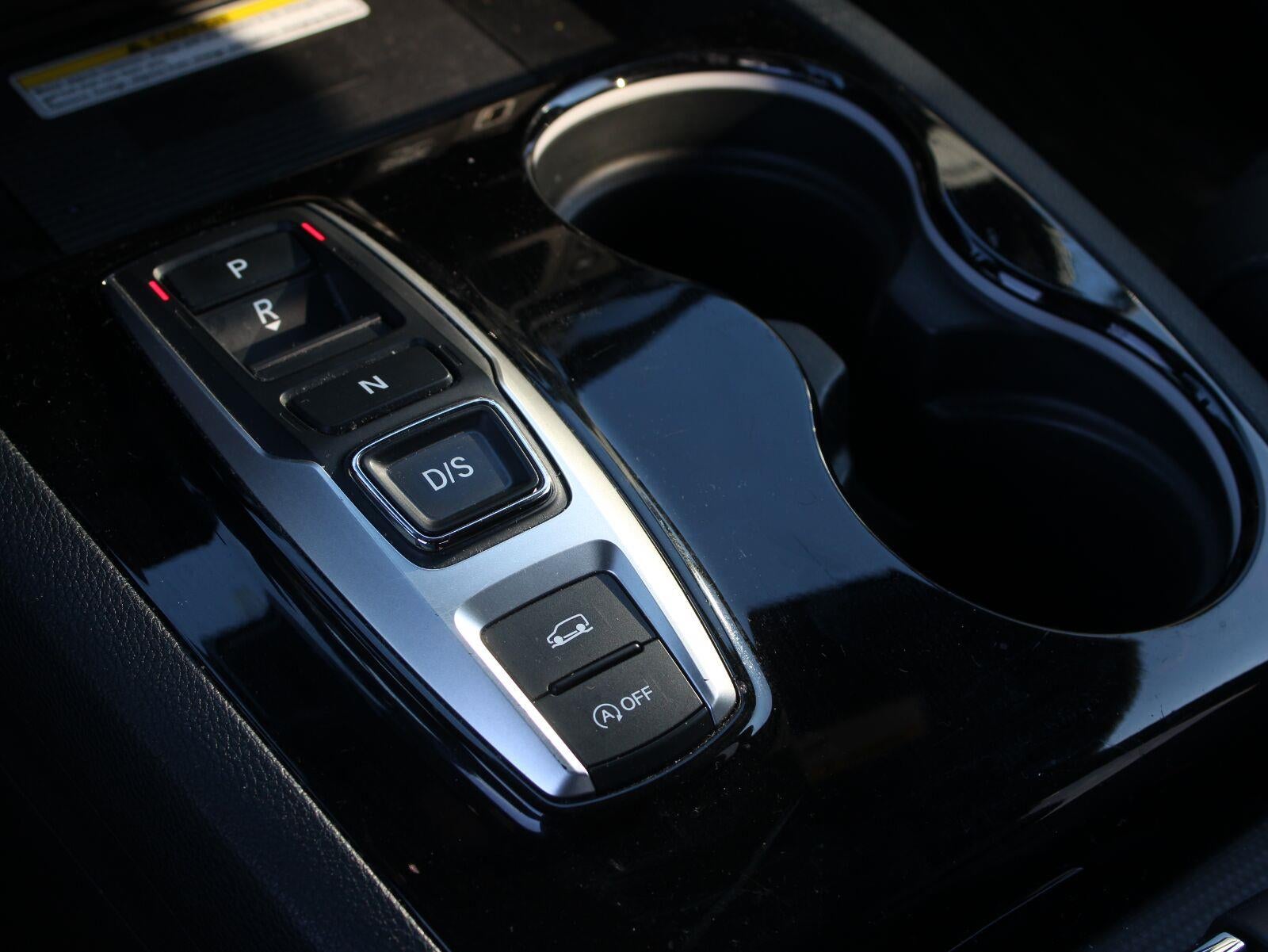 2023 Honda Passport Elite