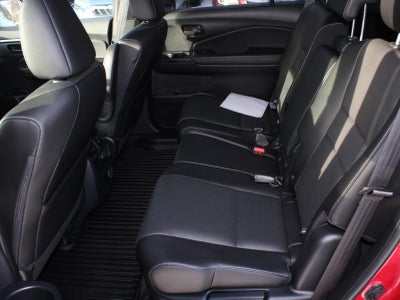 2022 Honda Passport EX-L