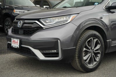 2022 Honda CR-V Hybrid EX-L AWD