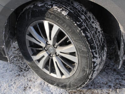 2019 Nissan Pathfinder SV