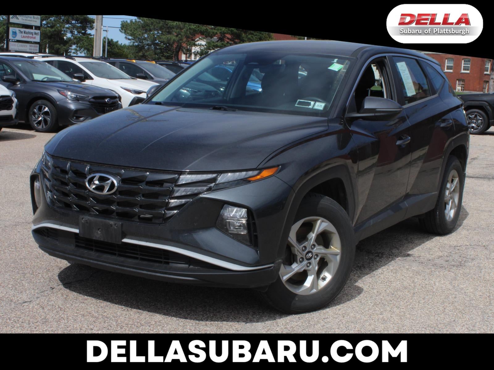 2022 Hyundai Tucson SE