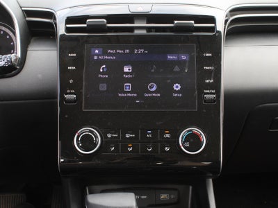2022 Hyundai Tucson SE