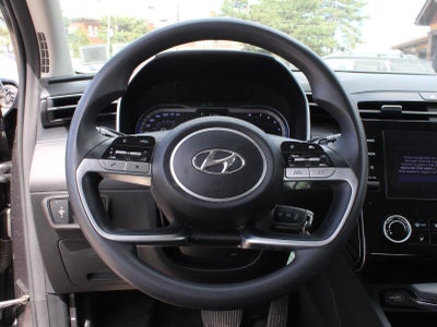 2022 Hyundai Tucson SE