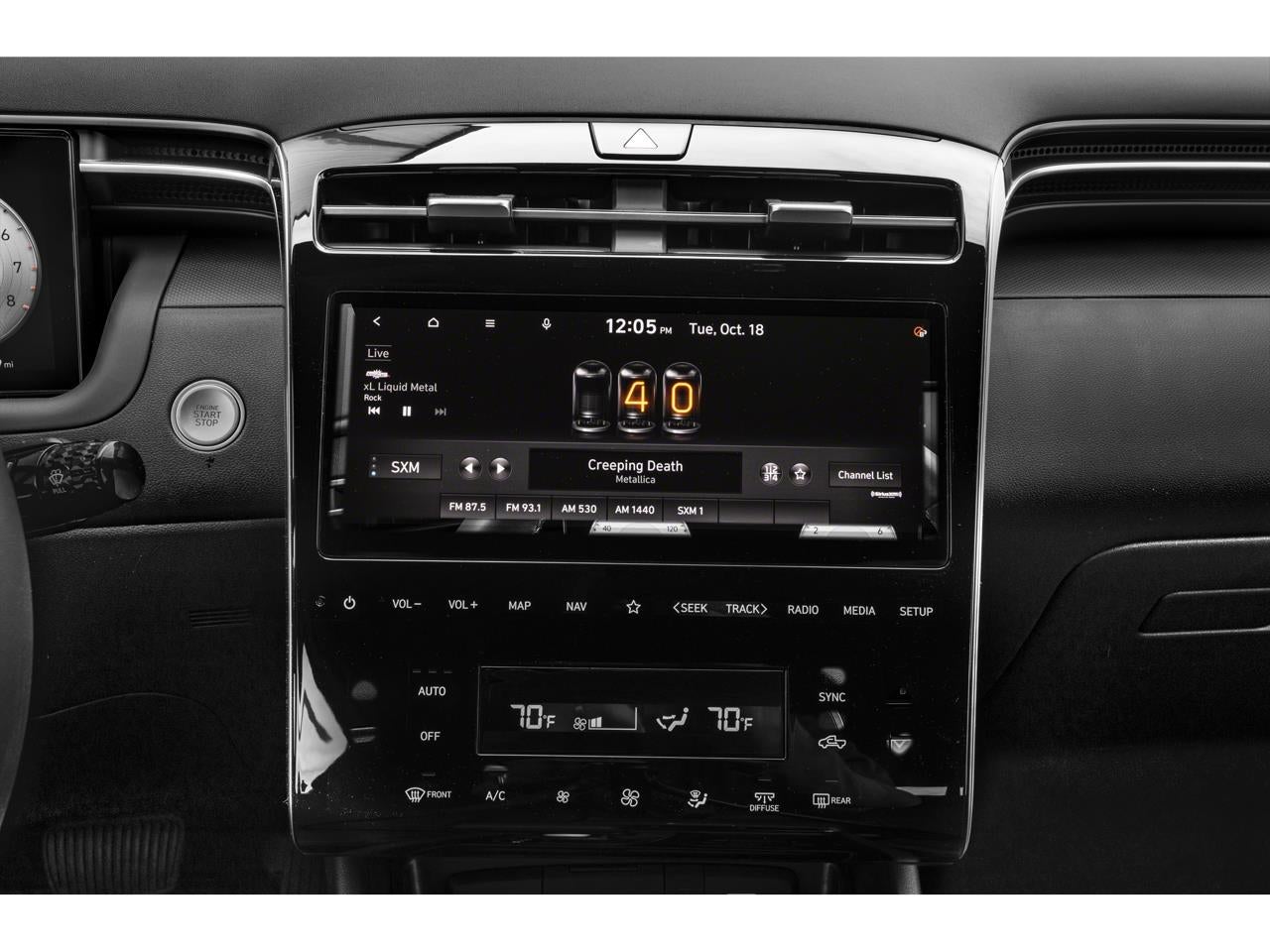 2023 Hyundai Santa Cruz SEL Premium