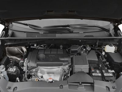 2018 Toyota Highlander LE Plus